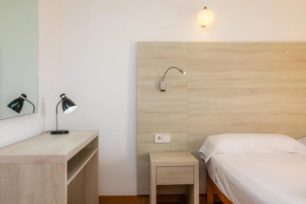 Сasa de vacaciones Apto Con Terraza 302 Cala Millor