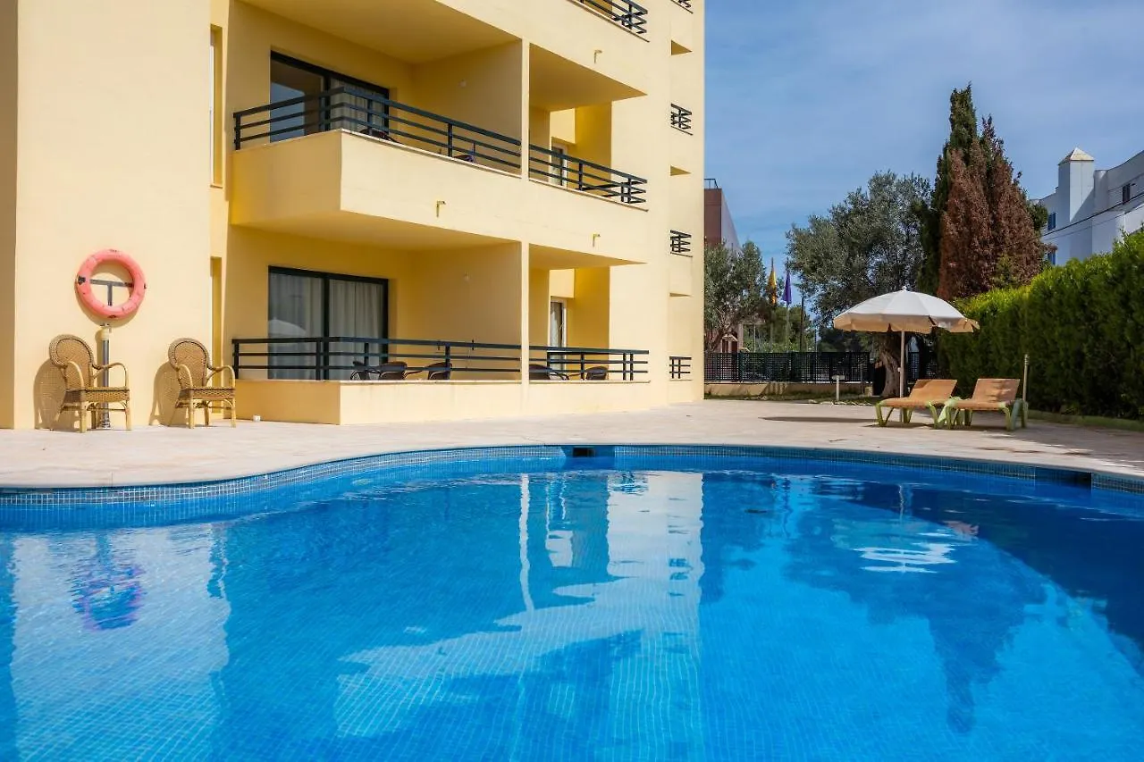 Apto Con Terraza 302 Cala Millor  Сasa de vacaciones