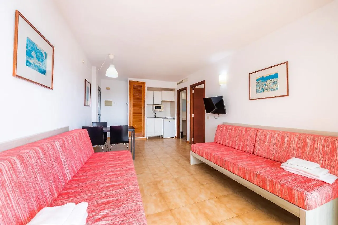 Apto Con Terraza 302 Cala Millor  Сasa de vacaciones Cala Millor (Mallorca)