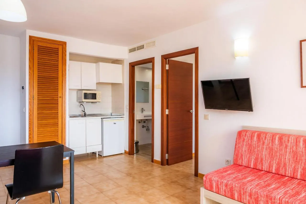 Сasa de vacaciones Apto Con Terraza 302 Cala Millor