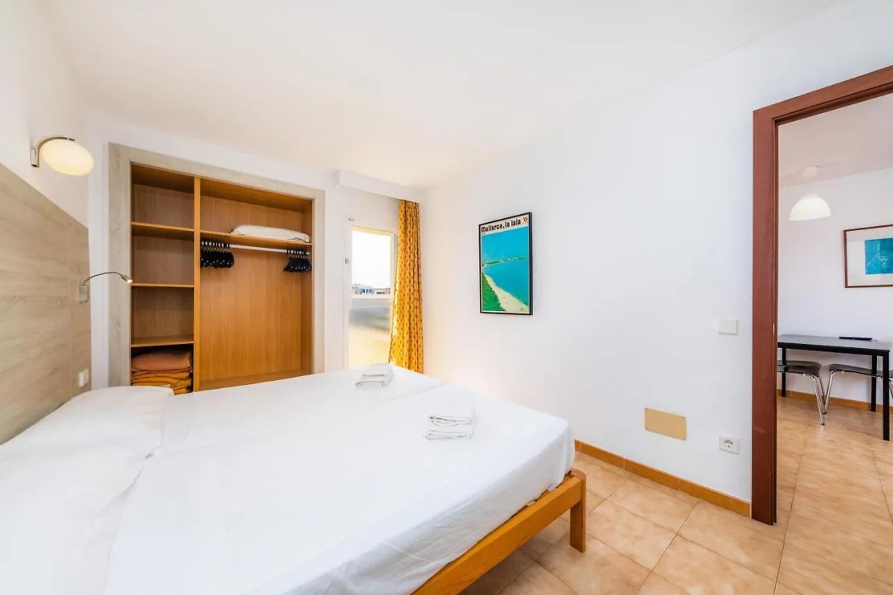 Apto Con Terraza 302 Cala Millor  0*, Cala Millor (Mallorca)