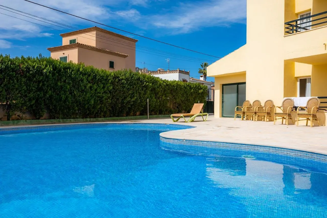 Apto Con Terraza 302 Cala Millor  0*, Cala Millor (Mallorca) España