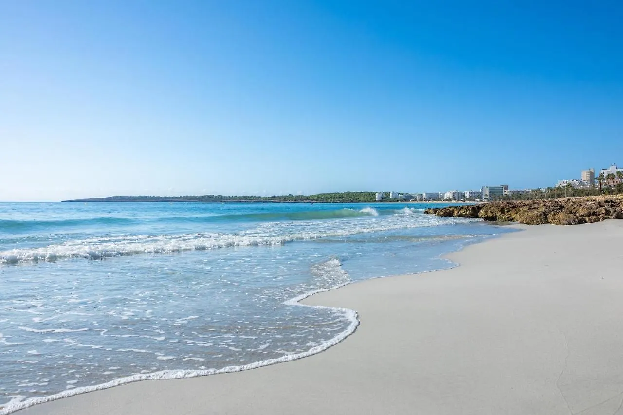 Apto Con Terraza 302 Cala Millor  Spain